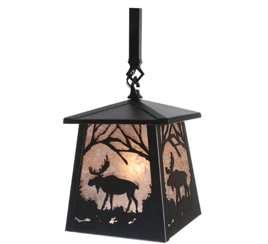 Lake Ponderosa 48" 4 Light Island Pendant