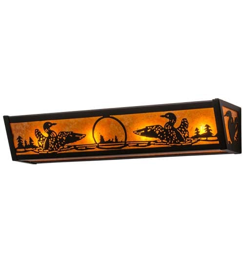 Loon Waters 24" Vanity Light