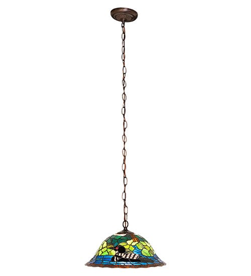 Loon Waters 14" Pendant