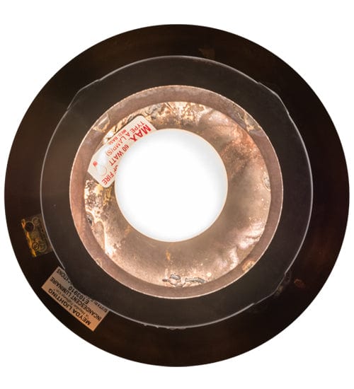 Bear Waters 8" Pendant