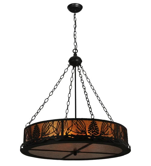 Mountain Pine 60" Inverted Pendant