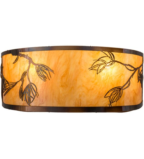 Mountain Pine 20" Wall Sconce