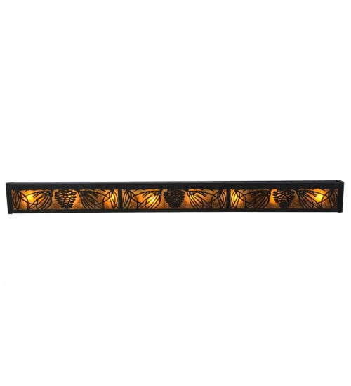 Mountain Pine 48" Vanity Light