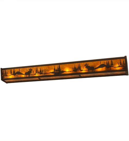 Moose Lake 48" Vanity Light