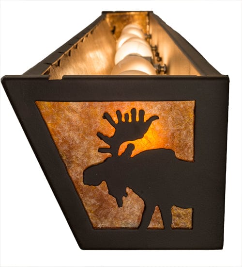 Moose Lake 48" Vanity Light