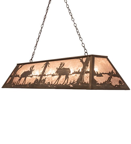 Moose Lake 60" Pendant