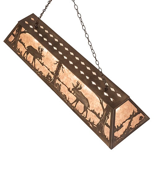 Moose Lake 60" Pendant