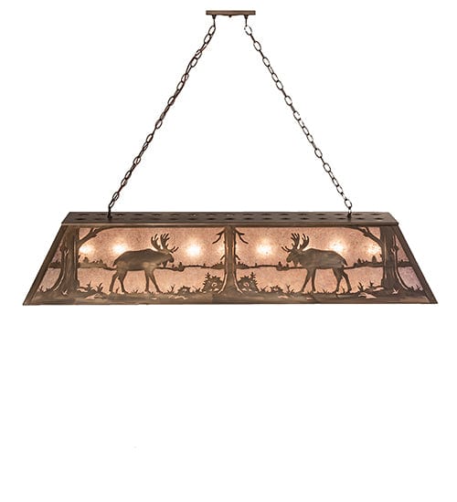 Moose Lake 60" Pendant