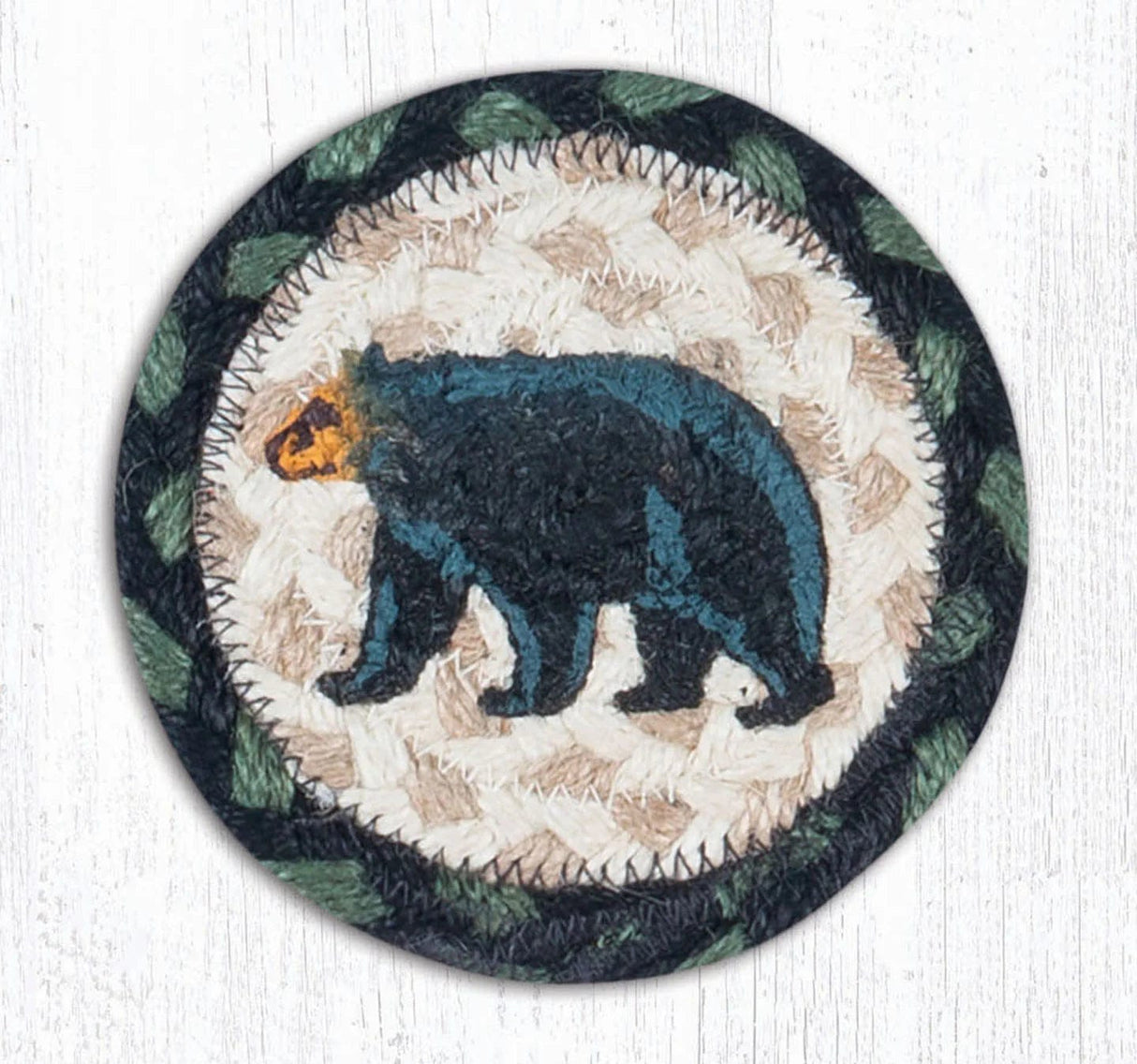 Mama Bear Printed Coaster