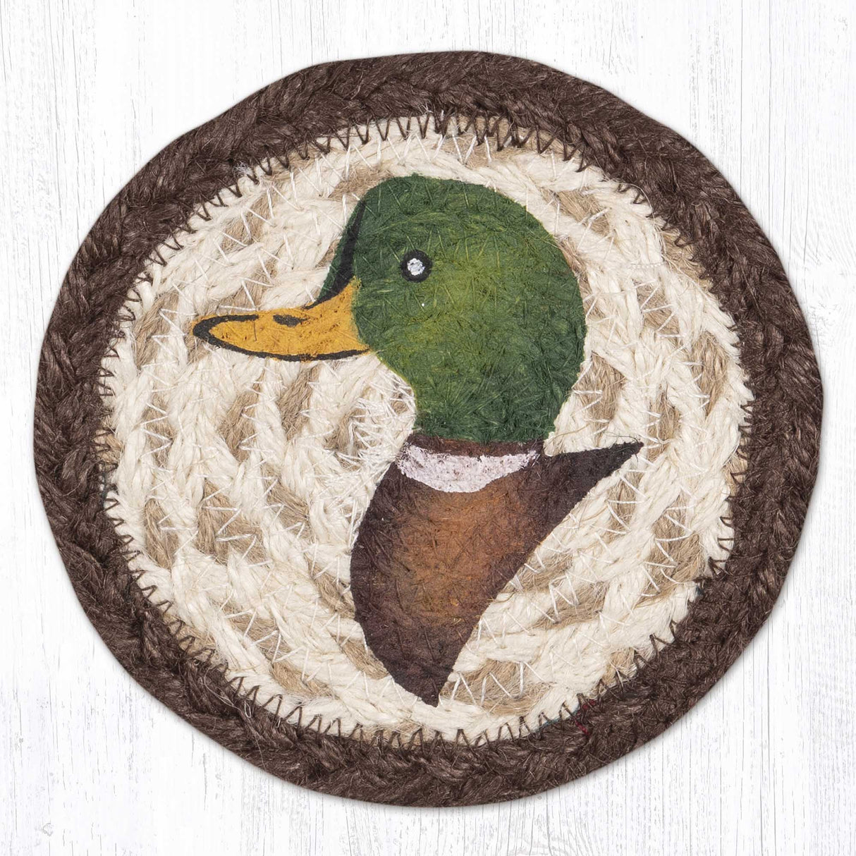 Mallard Printed Coaster