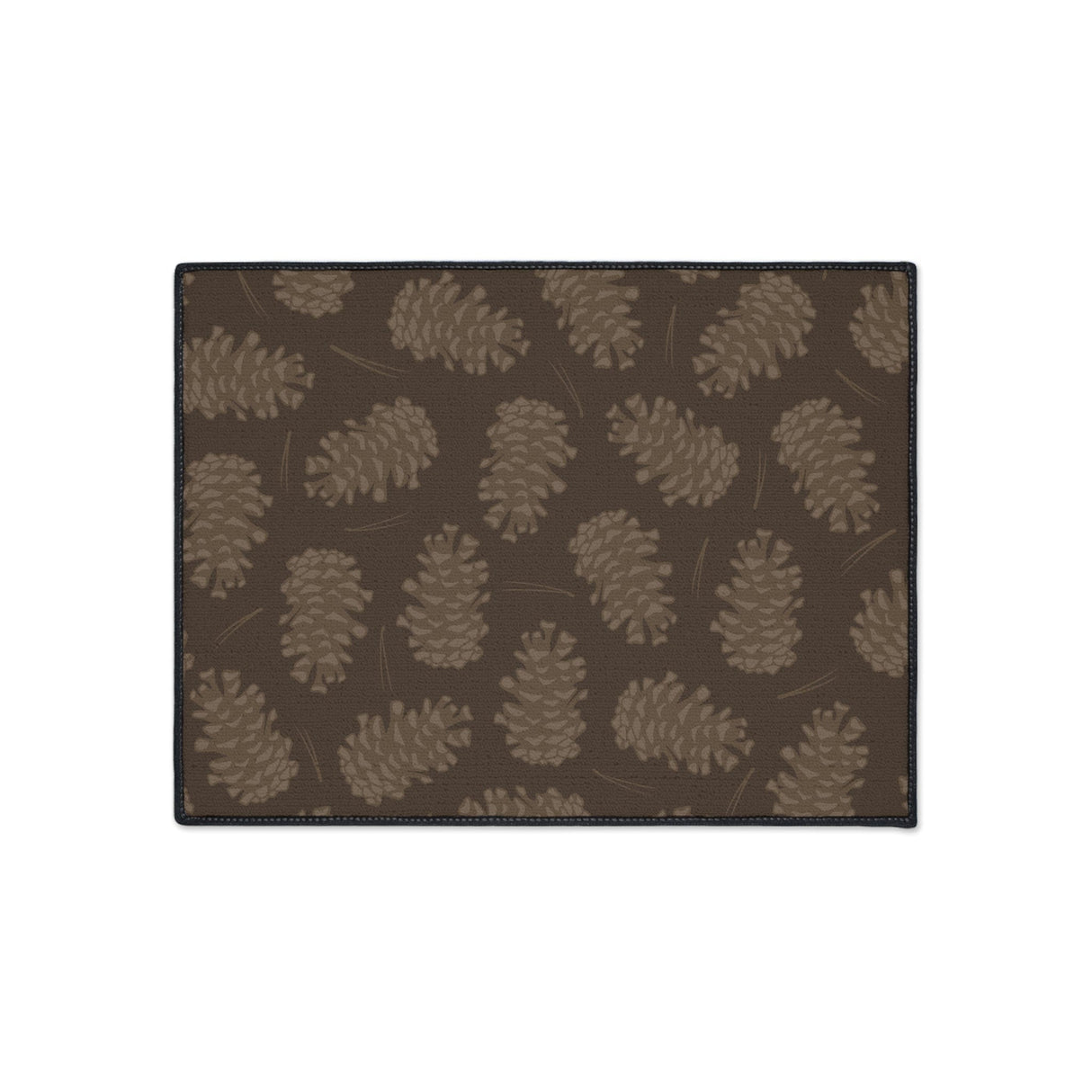 Scattered Pine Non-Slip Rug