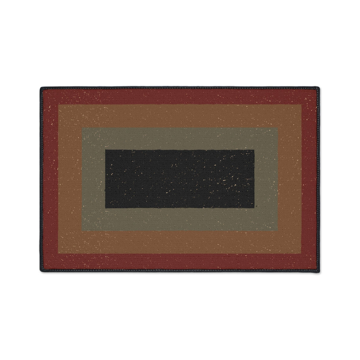 Rustic Woods Non-Slip Rug