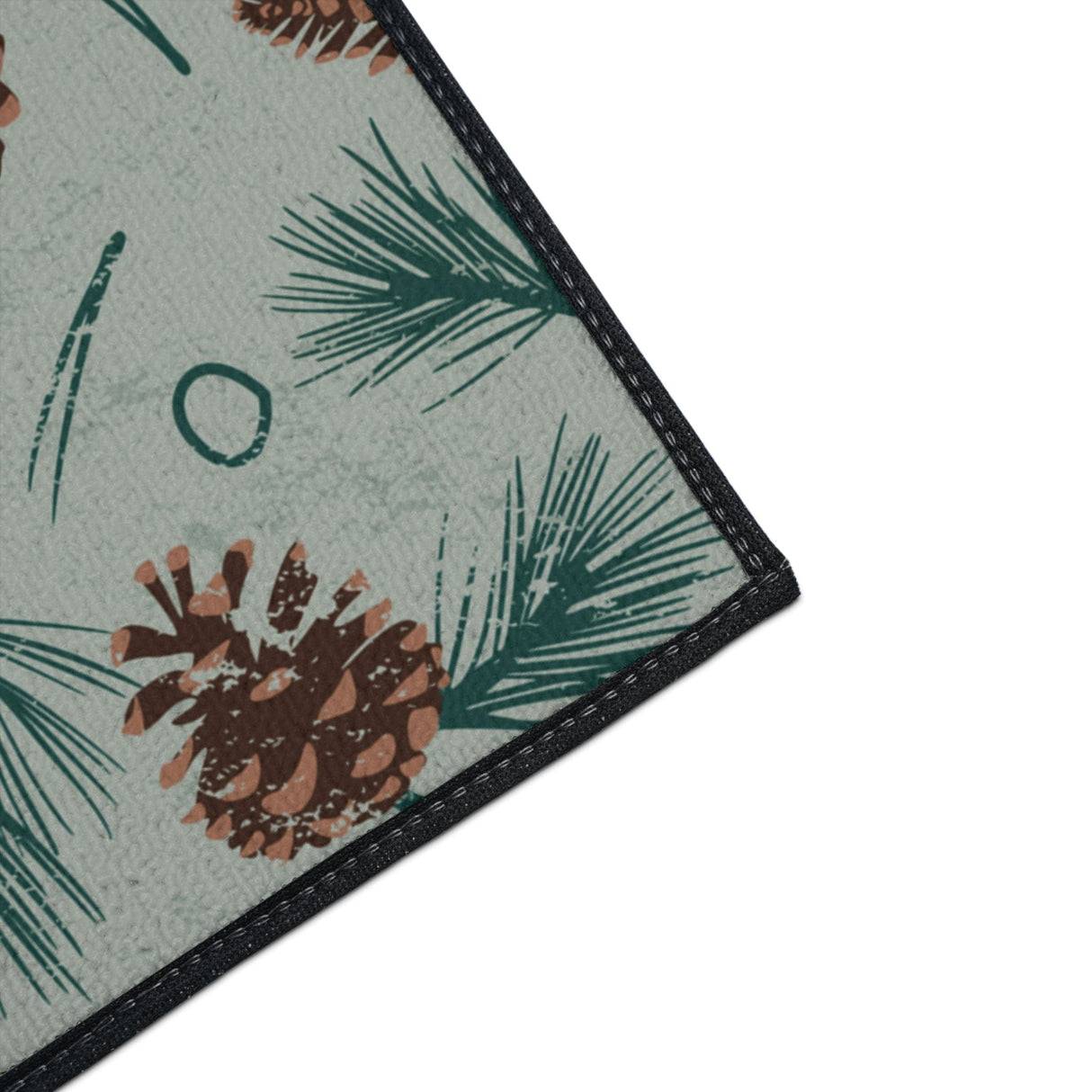 Forest Floor Non-Slip Rug