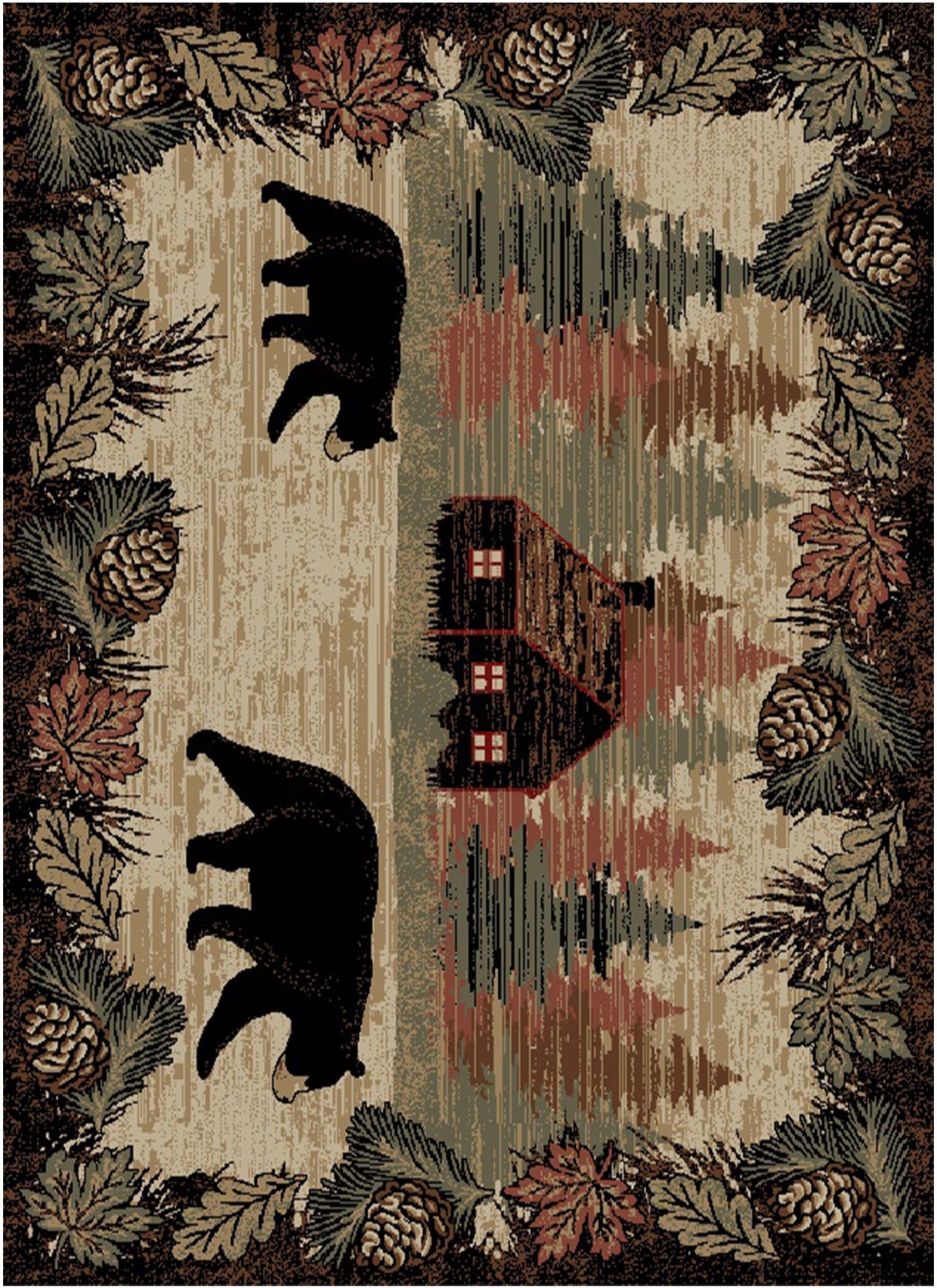 Bear Valley Area Rug