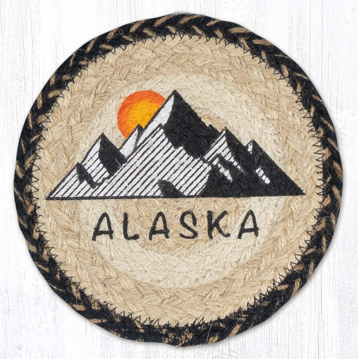 Alaska Round Coaster