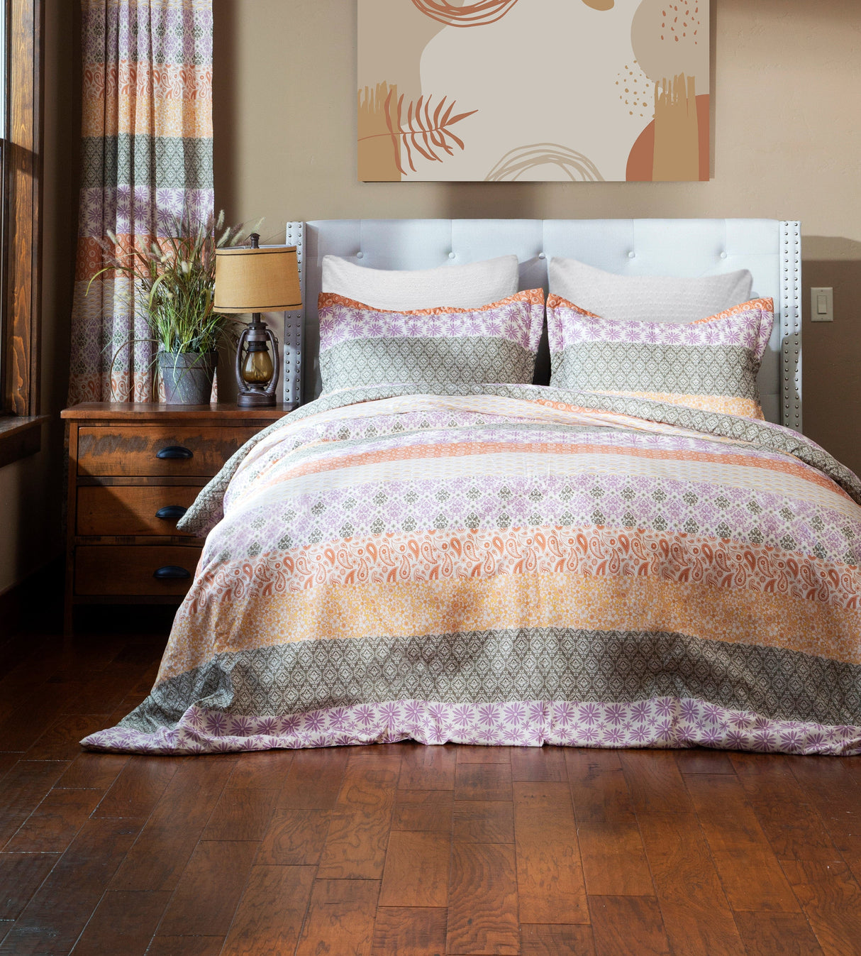 Prairie Spring Comforter Set