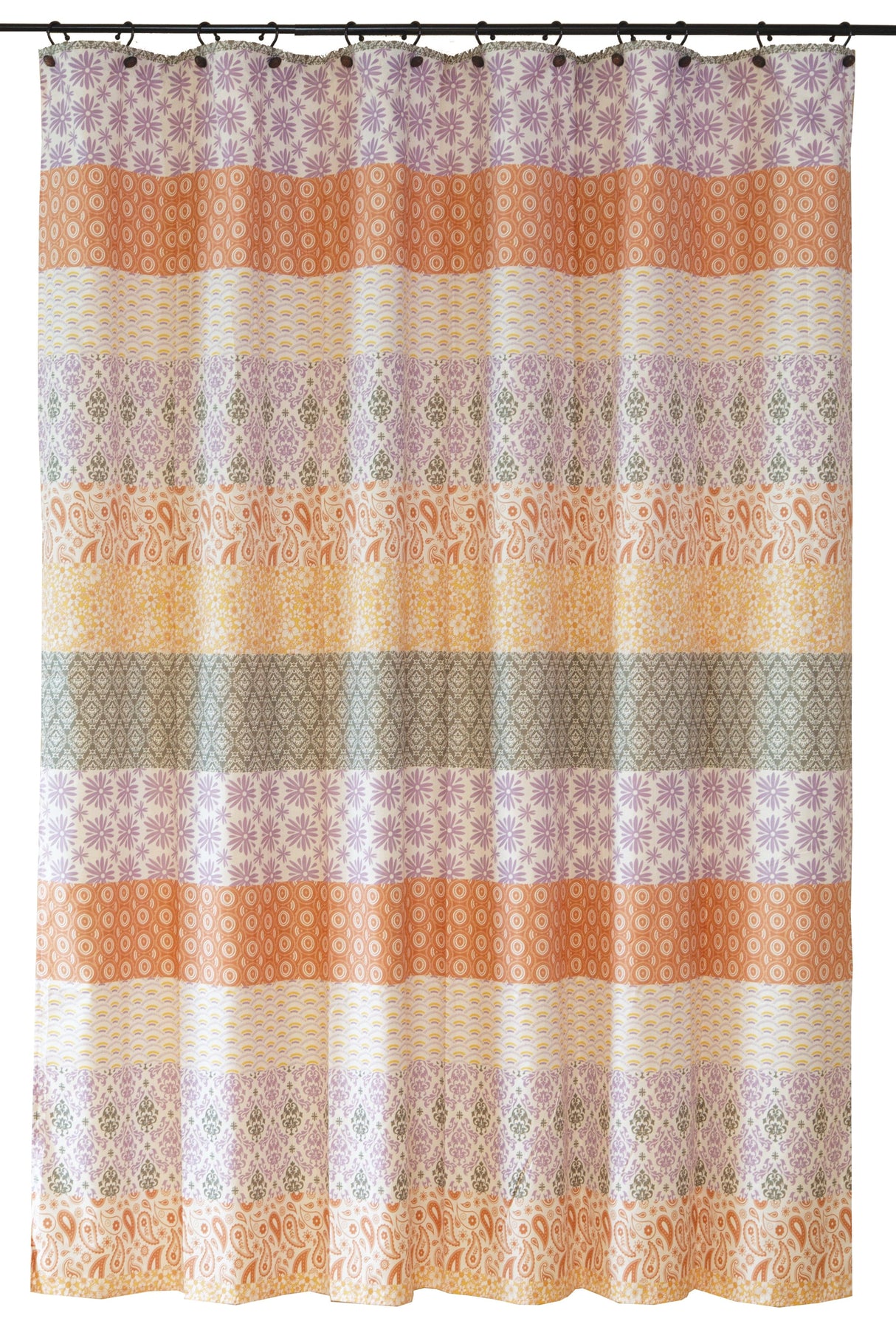 Prairie Spring Shower Curtain