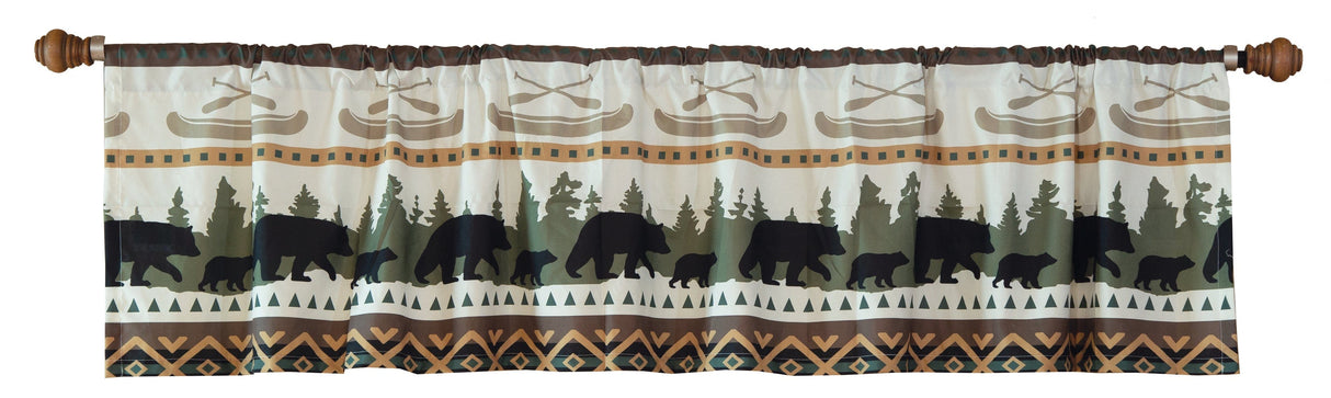 Bozeman Valance