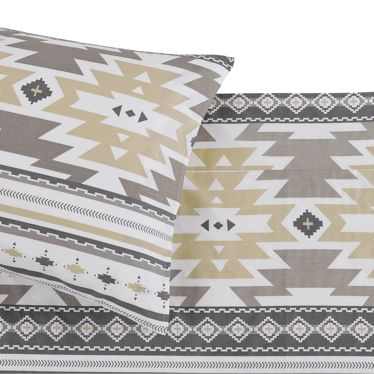 Sand and Sage Sheet Set