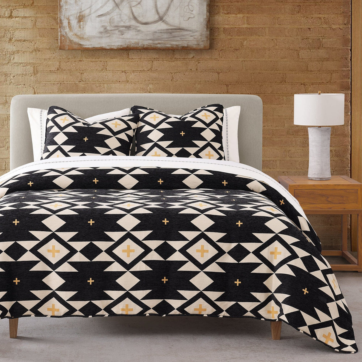 Black Sands Comforter Set