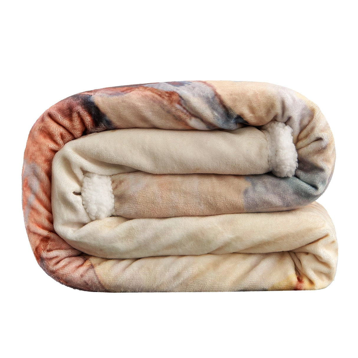 Rope & Ride Sherpa Throw