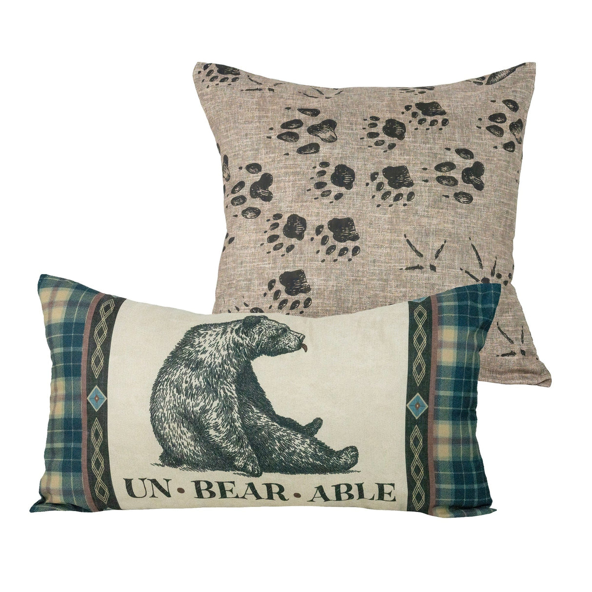 Back Country Pillow Set