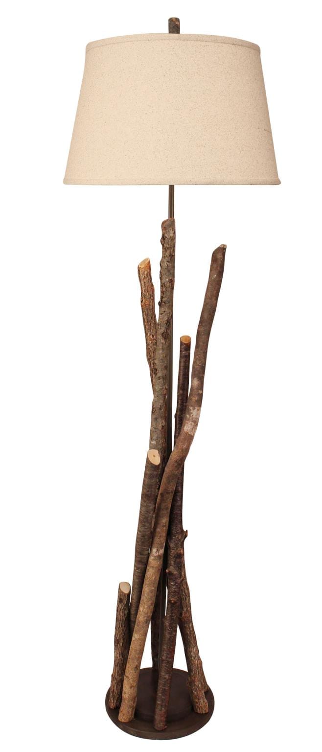 Sticks Floor Lamp