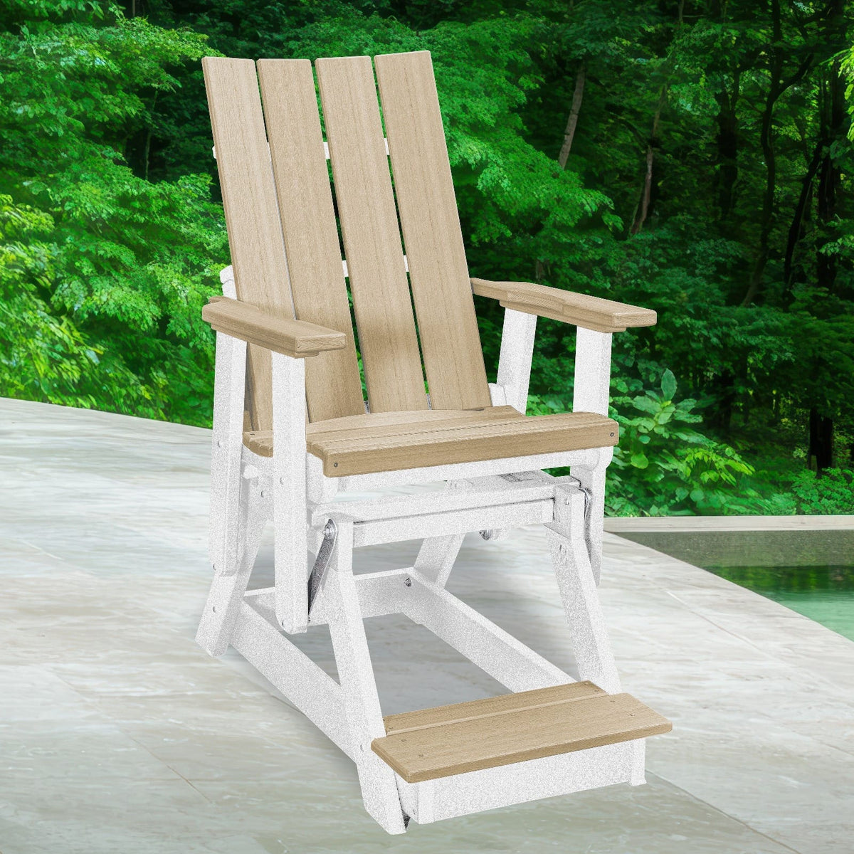 Premier Patio Balcony Glider