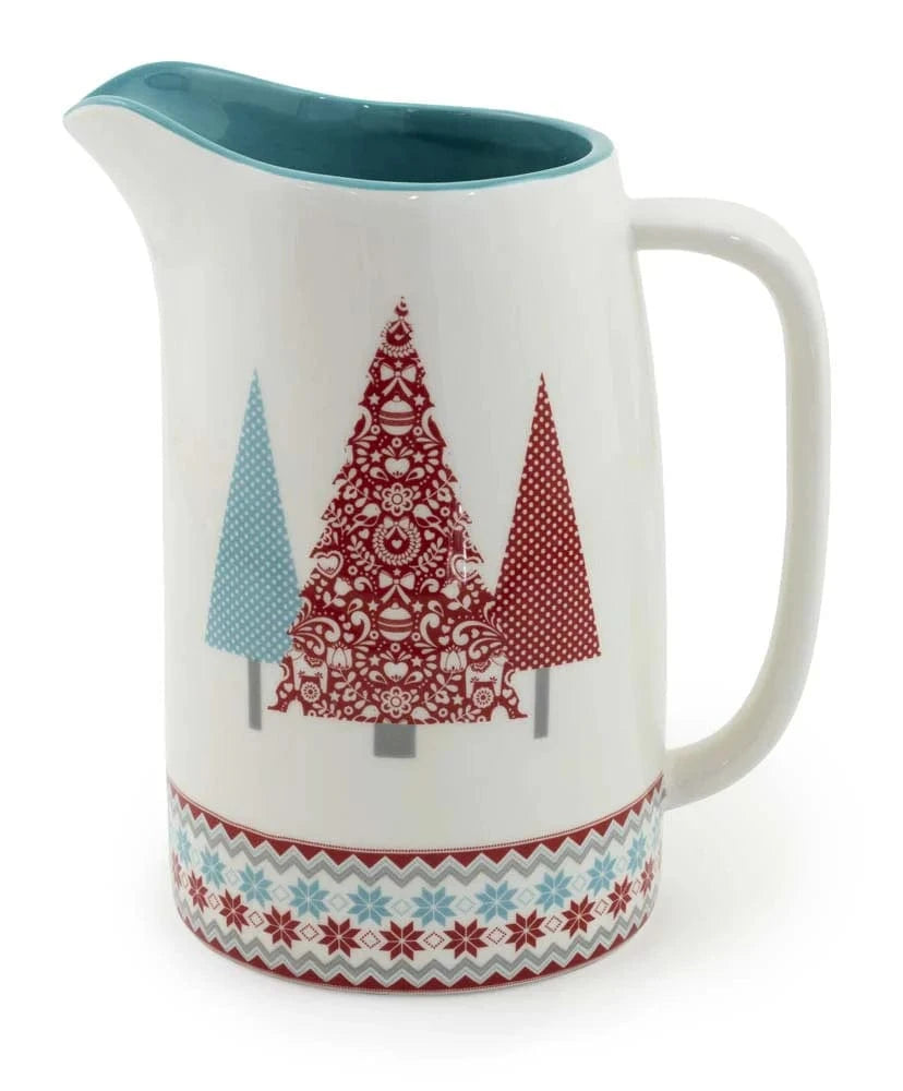 Forest Charm Pitcher