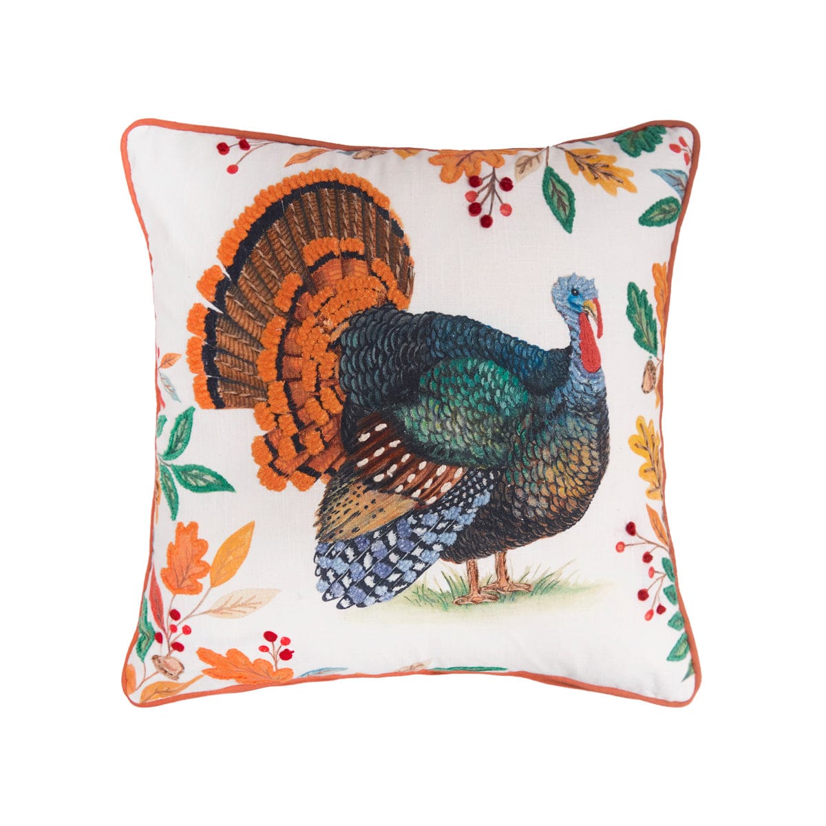 Turkey Heaven Pillow