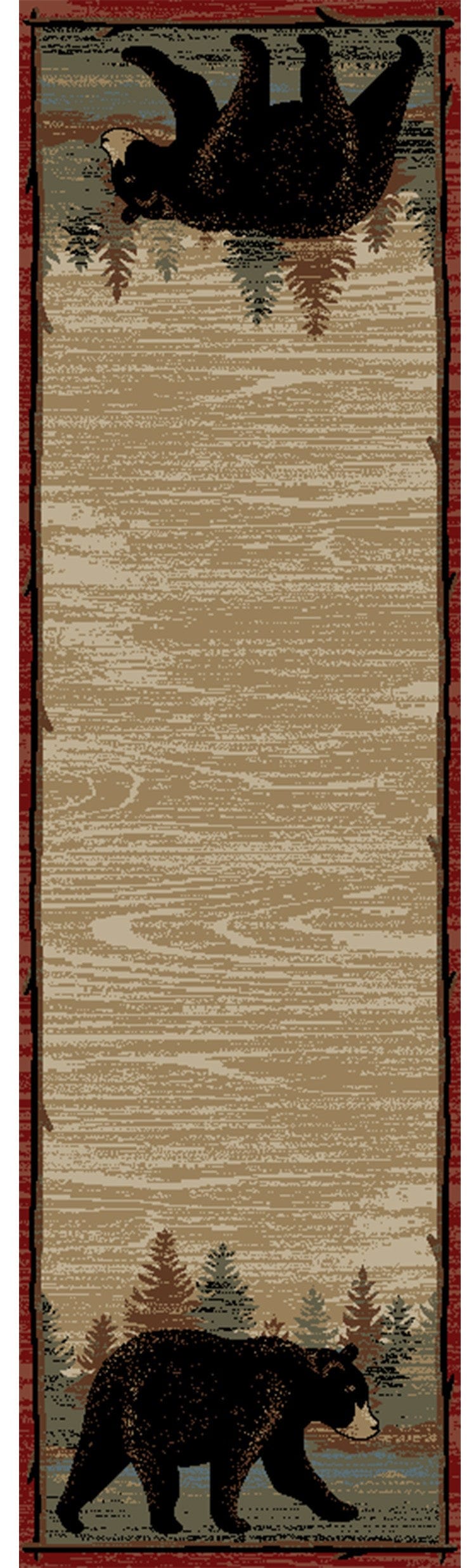 Riverwatch Double Area Rug