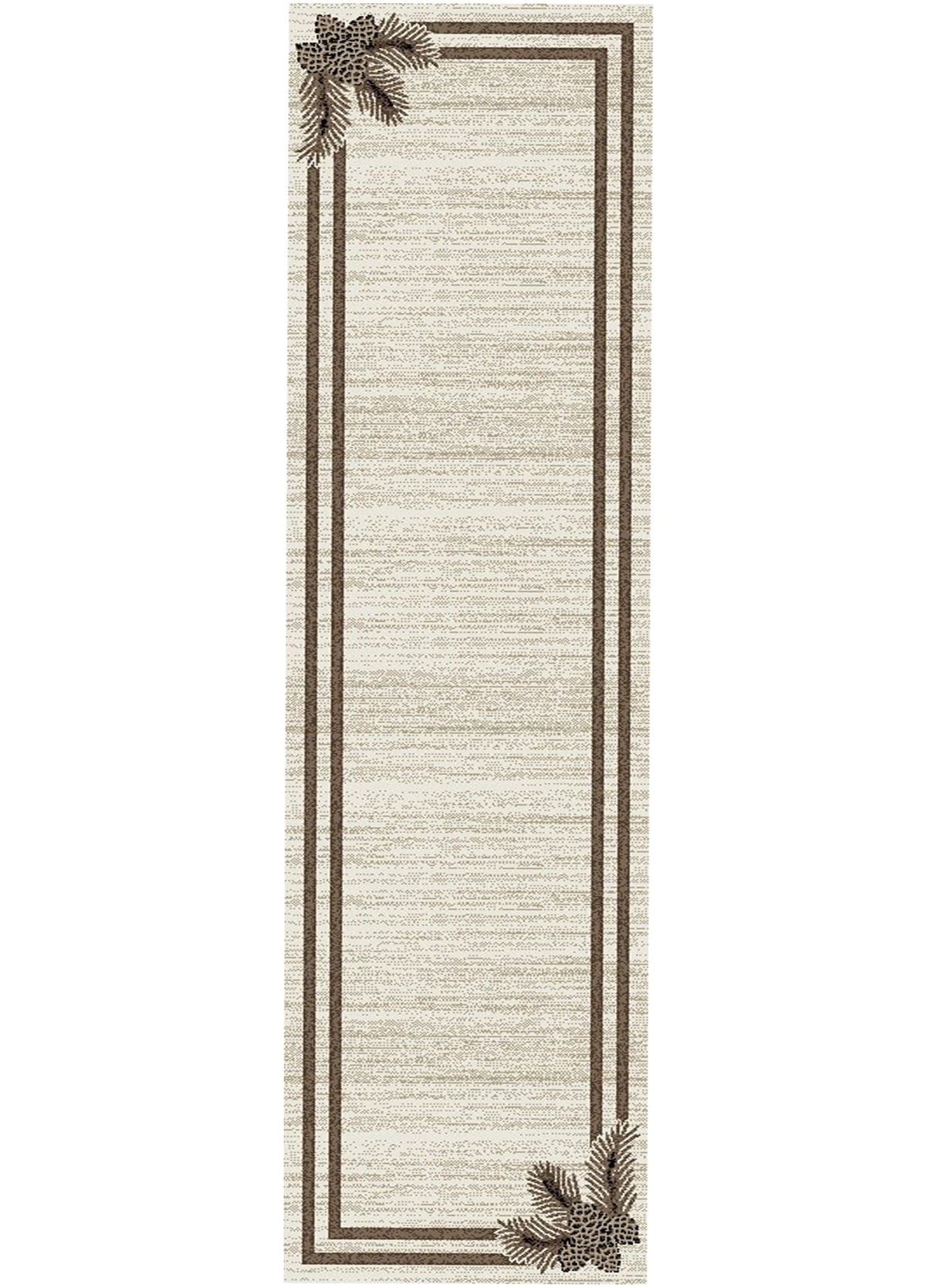 Branch Corner Area Rug