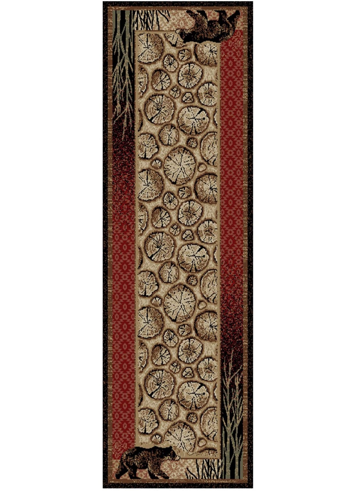 Red River Area Rug