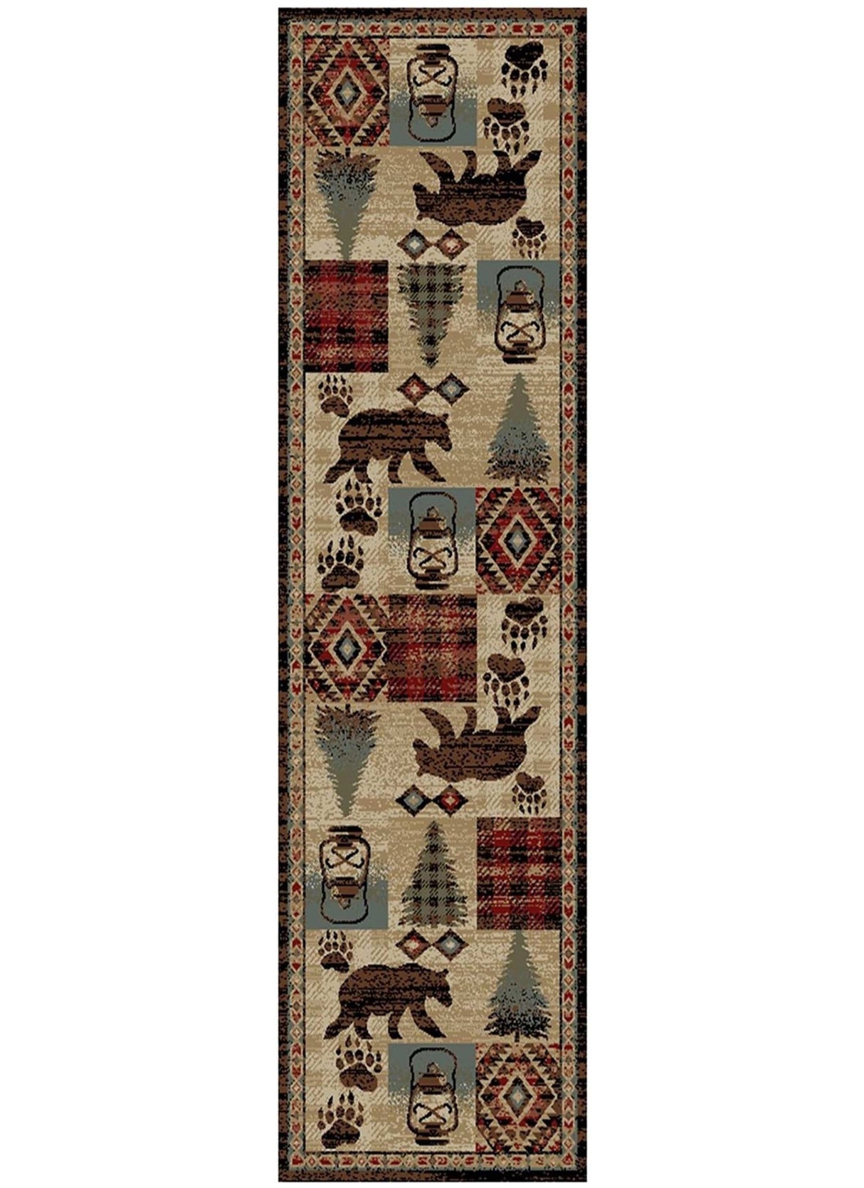 Kodiak Creek Area Rug