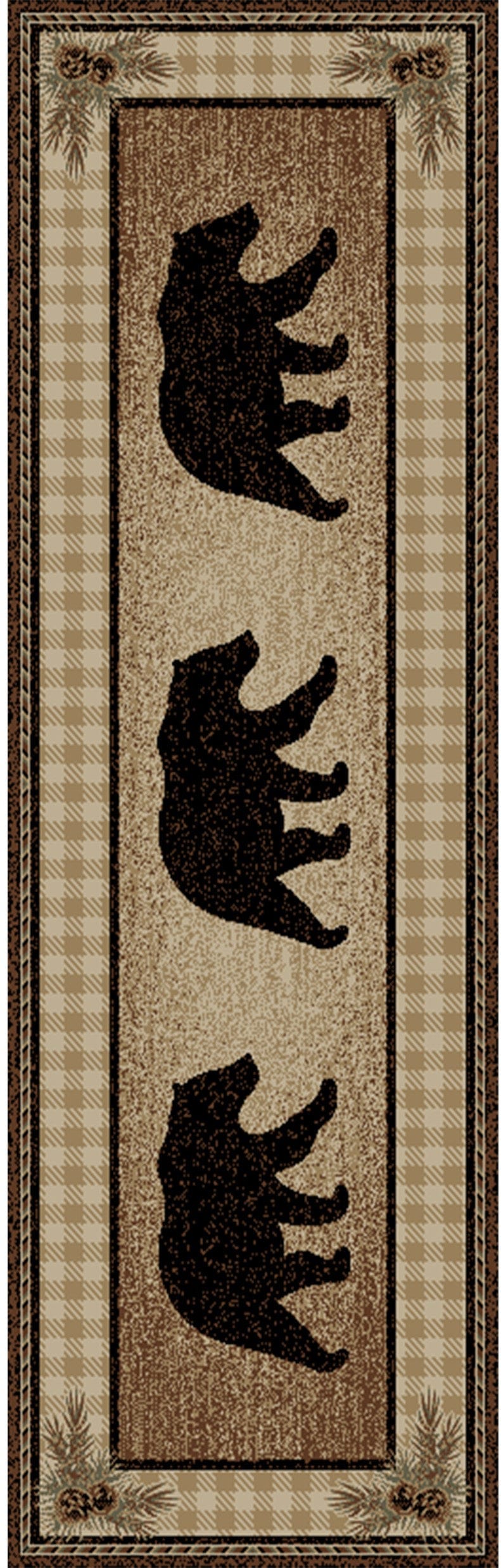 Main Attraction Area Rug