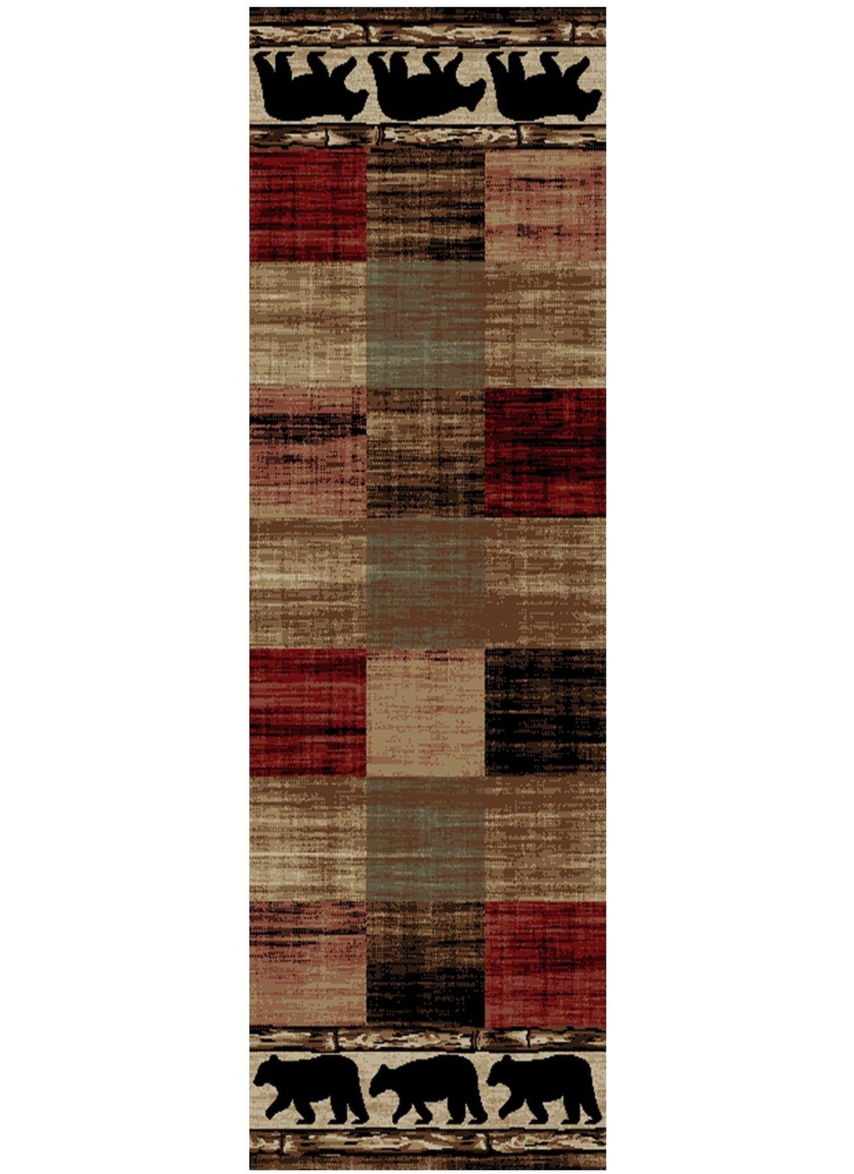 Follow The Leader Area Rug