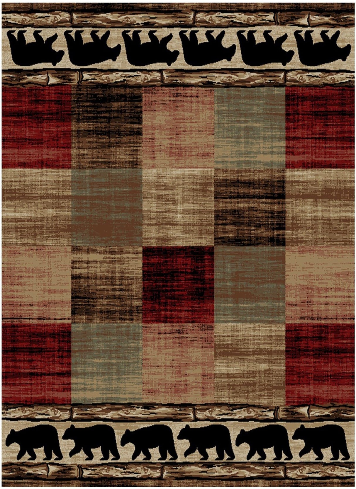 Follow The Leader Area Rug