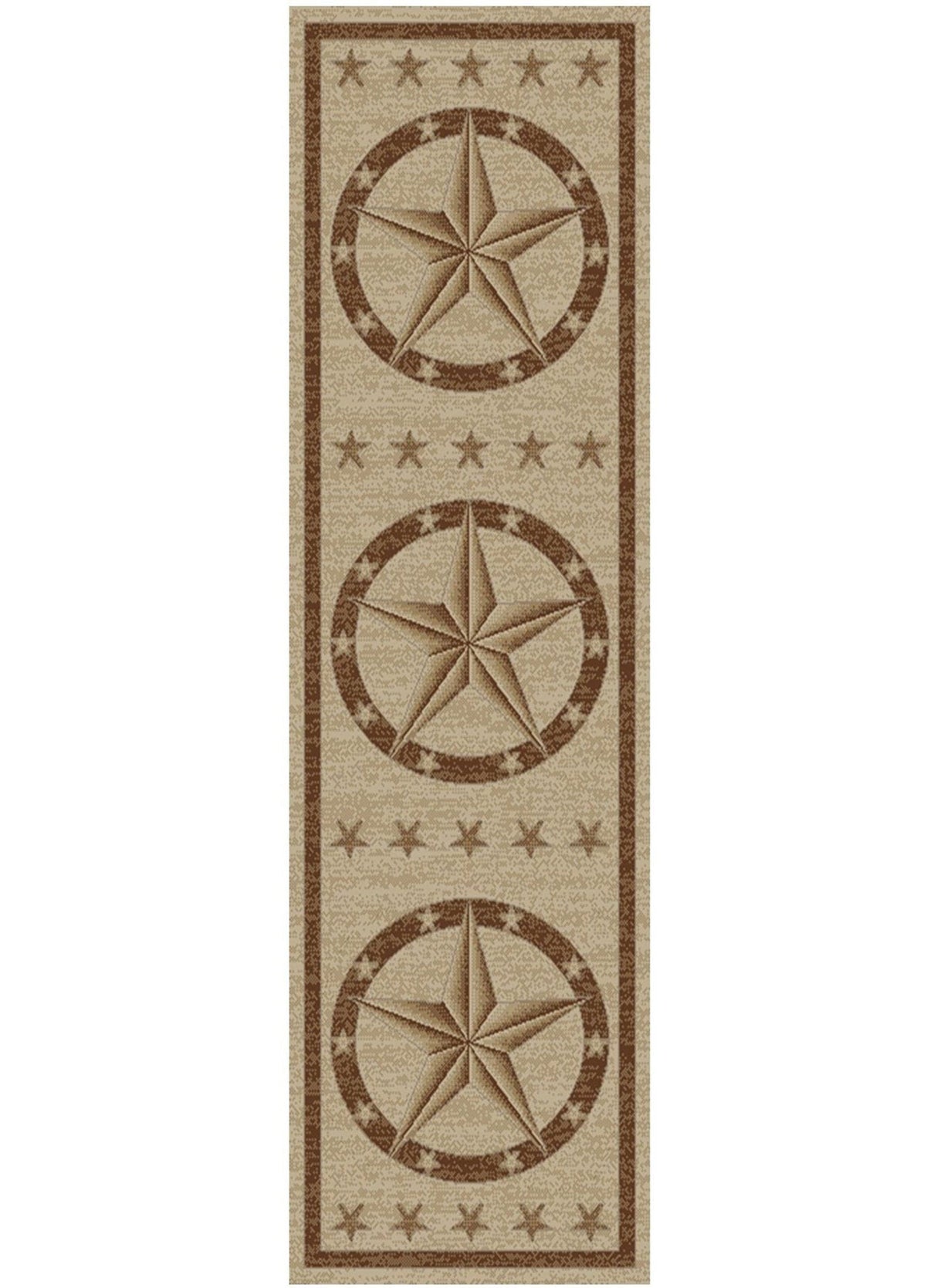 San Marcos Star Area Rug