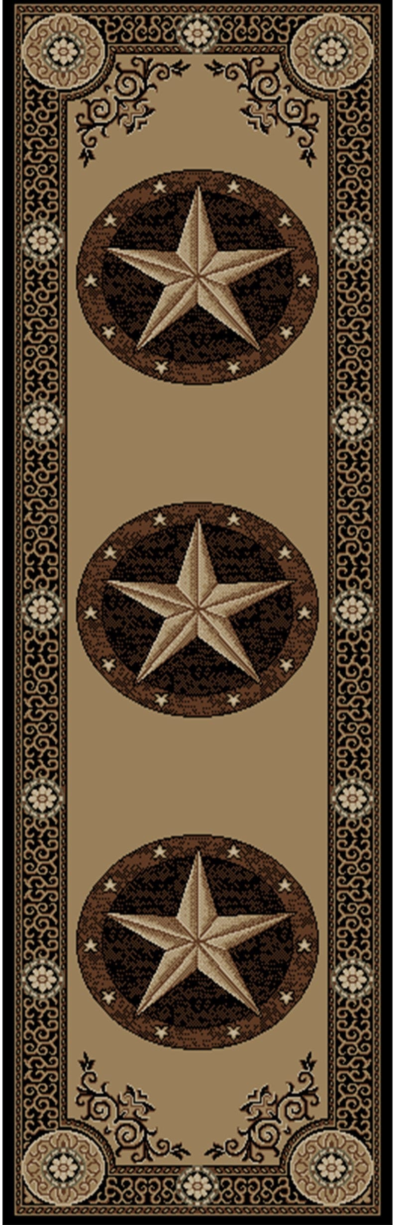 Lubbock Area Rug