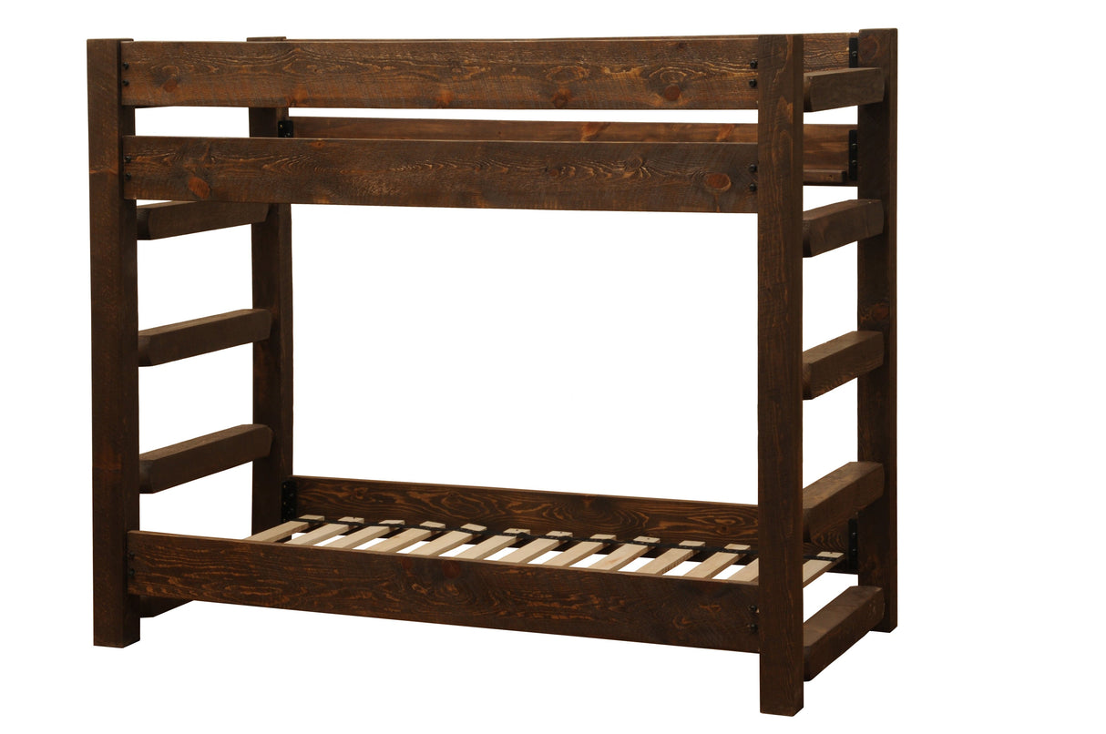 Country Bunk Bed