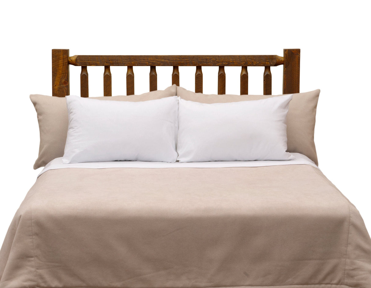Barnyard Spindle Headboard
