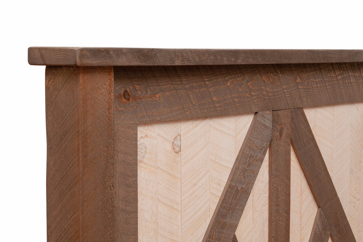 Cozy Cottage Headboard