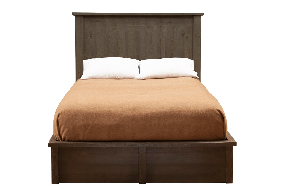 Harvest Home Platform Bed