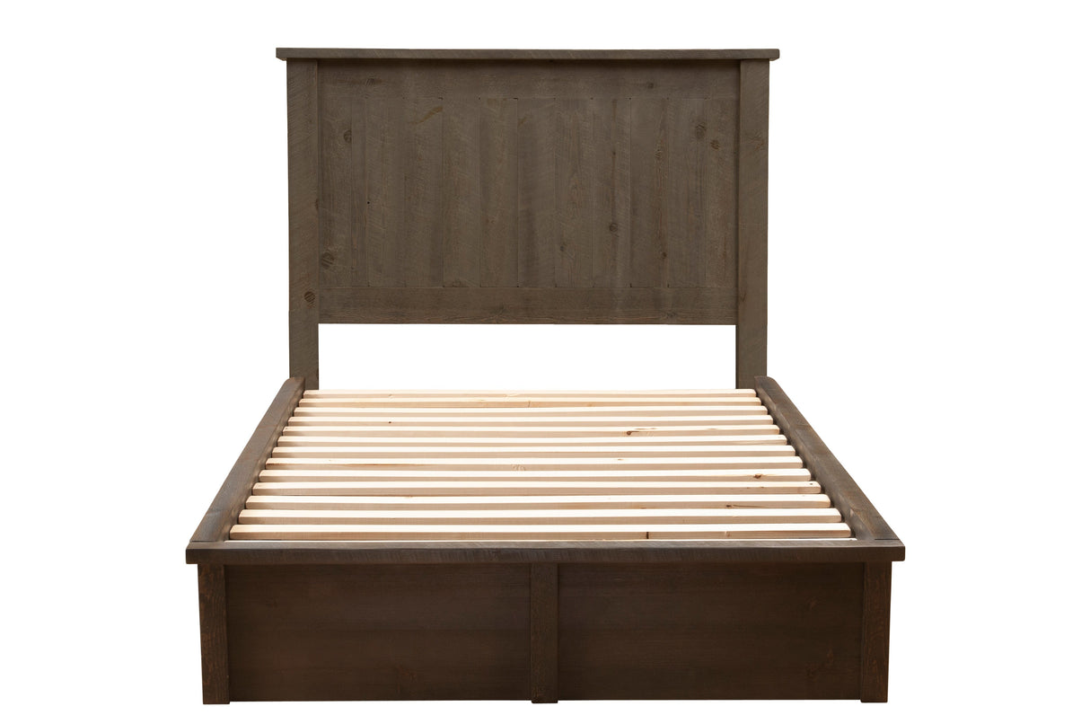 Harvest Home Platform Bed