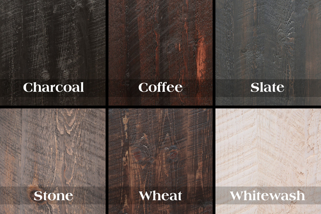 Rustic Home Six Drawer Chest