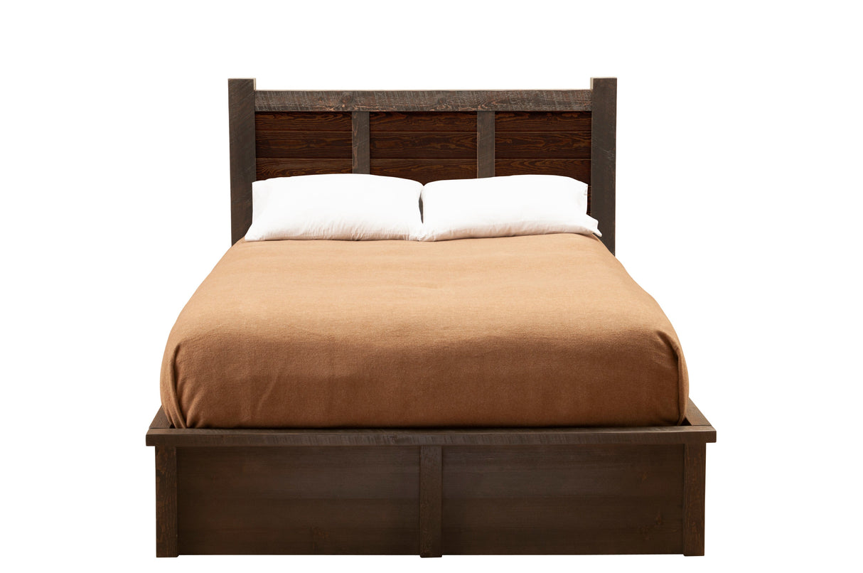 Farmhouse Dream Platform Bed