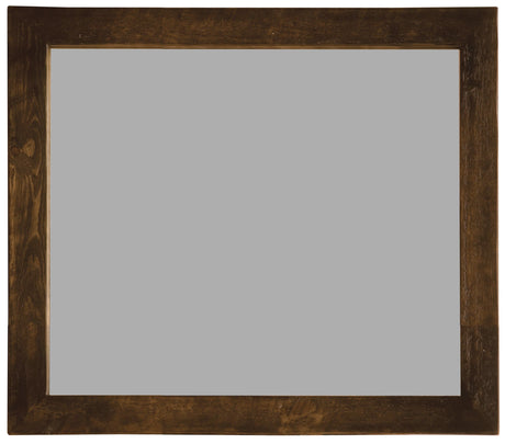 Rustic Home Mirror Frame