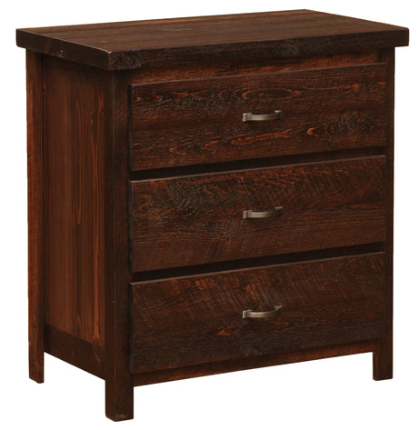 Rustic Home Three Drawer Chest