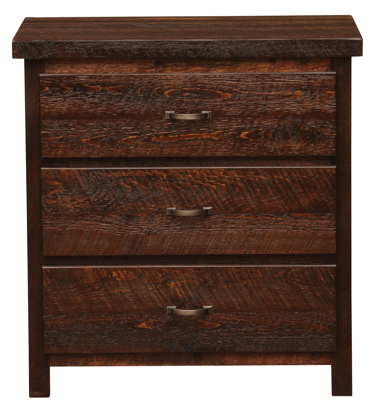 Rustic Home Three Drawer Chest
