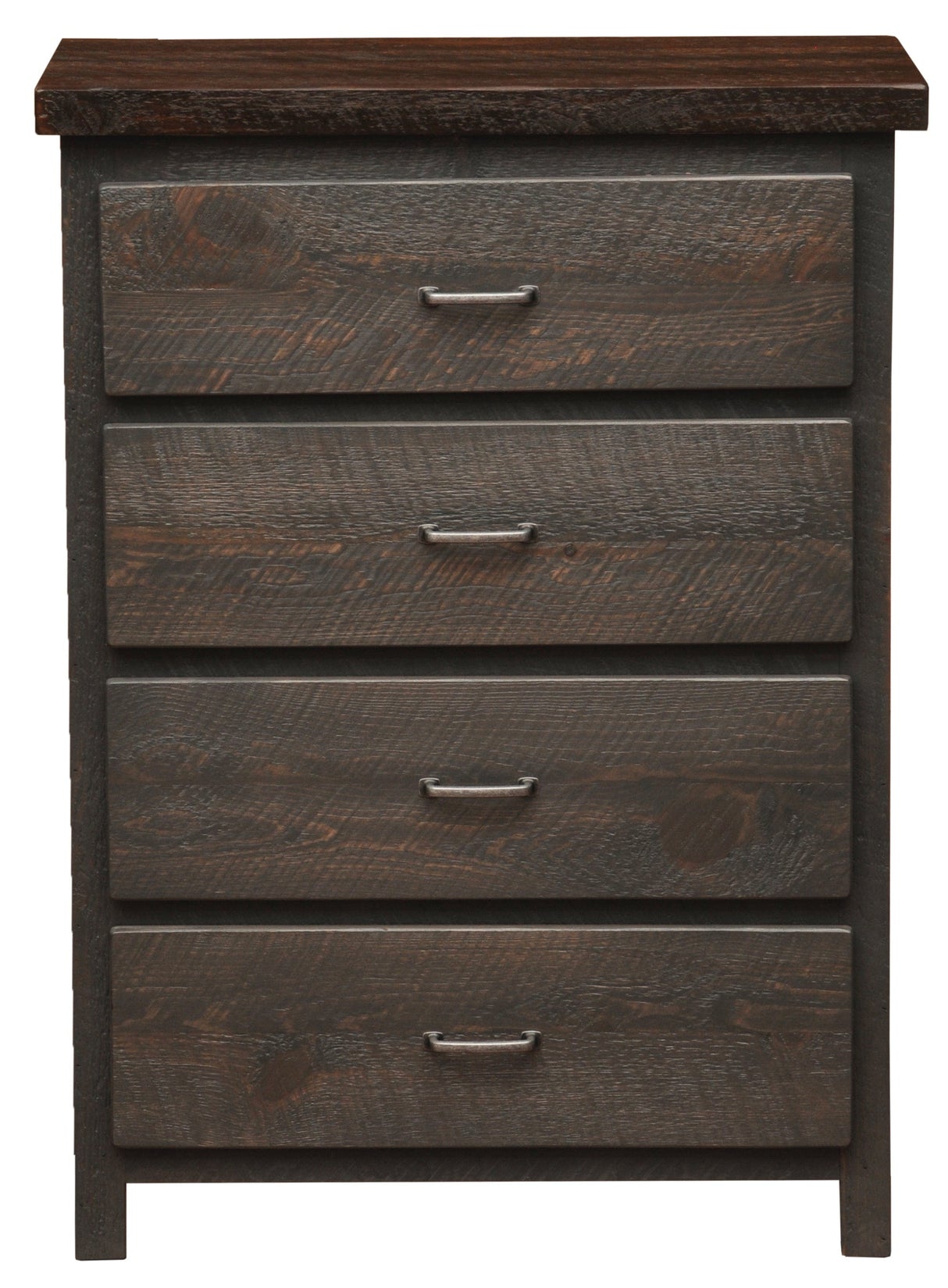 Rustic Home Four Drawer Chest